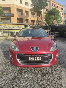 Peugeot 308 1.6 GRIFFE THP FACELIFT (A)
