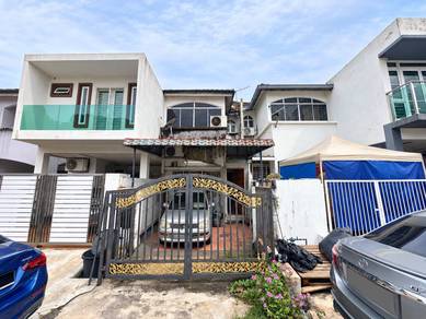 2-storey-Terraced-House-for-sale-Gombak-Kuala-Lumpur
