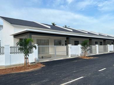 Rumah baru 1 tingkat di Taman Seri Rambai Fasa 2, bukit Rambai