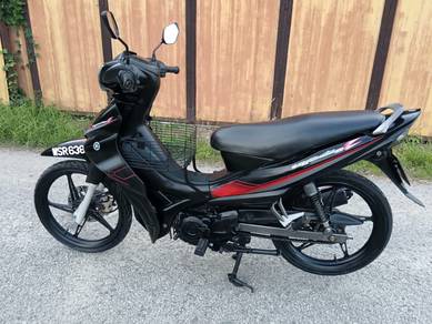 Yamaha Lagenda 110z cantik