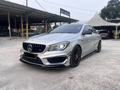 2013 Mercedes CLA-250 2.0 AMG 4 MATIC (LOAN KEDAI)