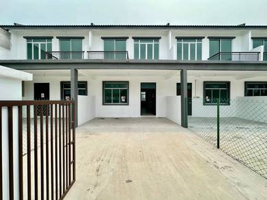 2-storey-Terraced-House-for-sale-Jenjarom-Selangor