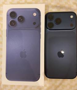 iPhone 17 Pro Max 512GB Deep Blue