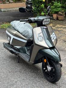 2025 LAMBRETTA X250A X 250 A X250A X250 X 250A 3k