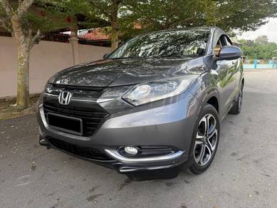 Honda HR-V 1.8 V (A) ONE LADY OWNER