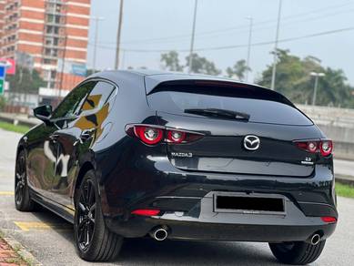 2024 Mazda 3 2.0 GVC HIGH+ IGNITE BOSE SUNROOF FSR