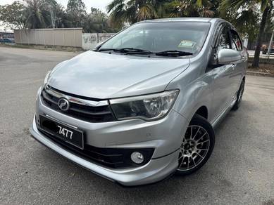 2016 FSR low milleage Perodua BEZZA 1.3 ADVANCE A