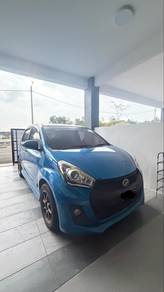 2015 Perodua MYVI 1.5 SE MY11 M600 FACELIFT (A)