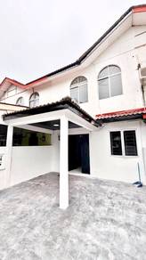 2-storey-Terraced-House-for-sale-Batu-Berendam-Melaka