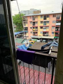 Flat Taman Ampang Hilir
