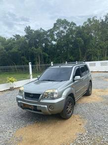 2004 Nissan X-TRAIL 2.5 LUXURY T30 (A)