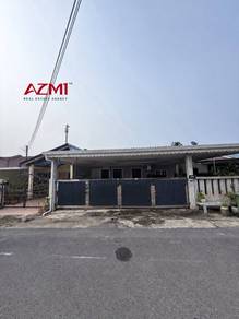 1-storey-Terraced-House-for-sale-Kuching-Sarawak