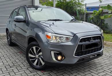 Mitsubishi ASX 2.0 4WD FACELIFT PANORAMIC ROOF