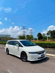 2008 Honda ODYSSEY 2.4 B DBA-RB1 ENHANCED (A)