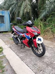 Honda Rsx Winner Trico moped TMM