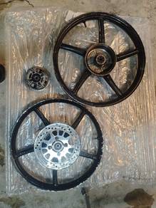 Rim rcb lc135 dan lagenda fi 