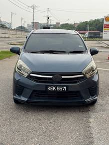 Perodua AXIA 1.0 G (A) Offer2 Good Condition