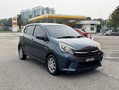 Perodua AXIA 1.0 G (A) Offer2 Good Condition