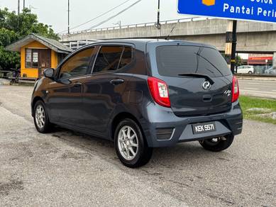 Perodua AXIA 1.0 G (A) Offer2 Good Condition