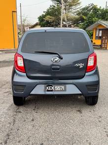 Perodua AXIA 1.0 G (A) Offer2 Good Condition