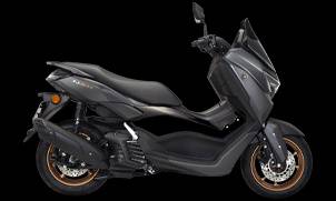 YAMAHA NMAX ABS - Low deposit