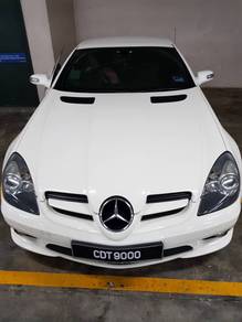2006 Mercedes Benz SLK-CLASS 1.8 200 K (CBU) R171
