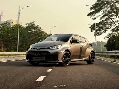 Toyota GR YARIS 1.6 RZ HIGH PERFORMANCE (M)
