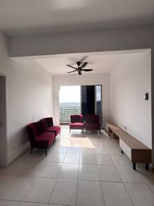 Corner Unit Residensi Adelia 4, Bangi Avenue | 3R3B | Near KTM & UKM