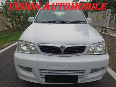 2007 Perodua KEMBARA DVVT 1.3 CT GX AERO (M)