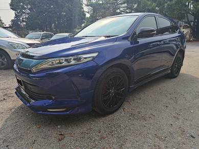 2018 Toyota HARRIER 2.0 PREMIUM  (A)