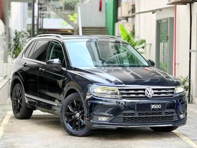 Volkswagen TIGUAN 1.4 CTS-Intake 4Pot-Caliper 1Own