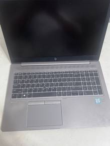 Hp Zbook 15U G6 Mobile Workstation i7