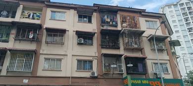Bukit Pandan Apartment for Rent Jalan Cheras MRR2 KESAS Highway