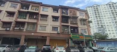 Bukit Pandan Apartment for Rent Jalan Cheras MRR2 KESAS Highway