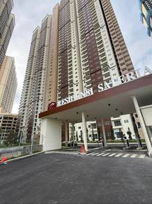 Sasar Residensi Sateria for rent