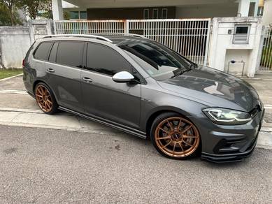 2017 RARE WAGON MK7.5 R STAGE2 Volkswagen GOLF 2.0