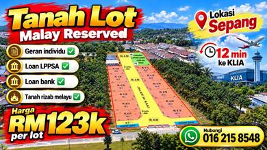 Residential-Land-for-sale-Sepang-Selangor