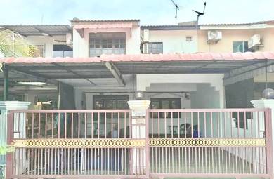 2-storey-Terraced-House-for-sale-Bukit-Katil-Melaka