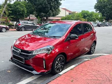 2023 Perodua Myvi 1.5 AV (A) MILEAGE 14K ONLY