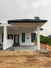 Semi-Detached-House-for-rent-Kuala-Terengganu-Terengganu