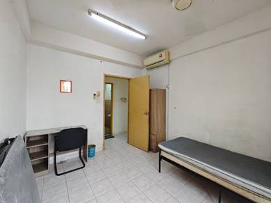 Bukit beruang utama condo fully furnished for rent