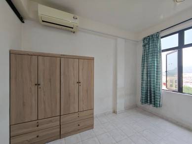 Bukit beruang utama condo fully furnished for rent