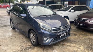 2018 Perodua AXIA 1.0 SE AG1SZ1 FACELIFT (A)