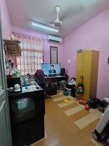 1-storey-Terraced-House-for-sale-Ulu-Tiram-Johor