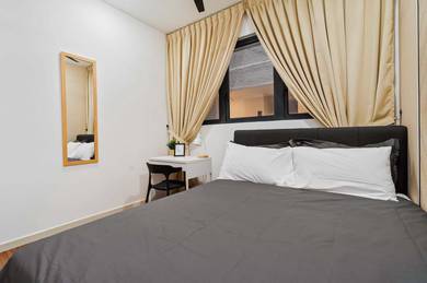 Exclusive Fully Furnished M Vertica Cheras Room Near MRT Station