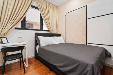 Exclusive Fully Furnished M Vertica Cheras Room Near MRT Station