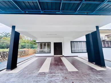 Semi D Taman Seri Bidara Rembau | Freehold and Renovated