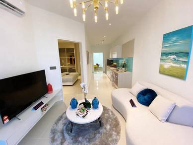 New Service Apartment/Condo For Sale