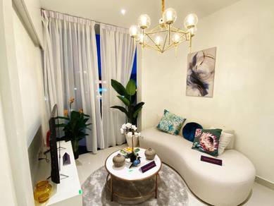 New Service Apartment/Condo For Sale