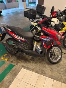GREAT DEAL | Modenas Karisma 125 – 2024
